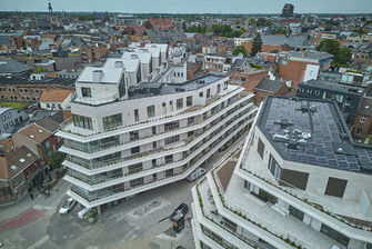 Appartement te koop in Hasselt