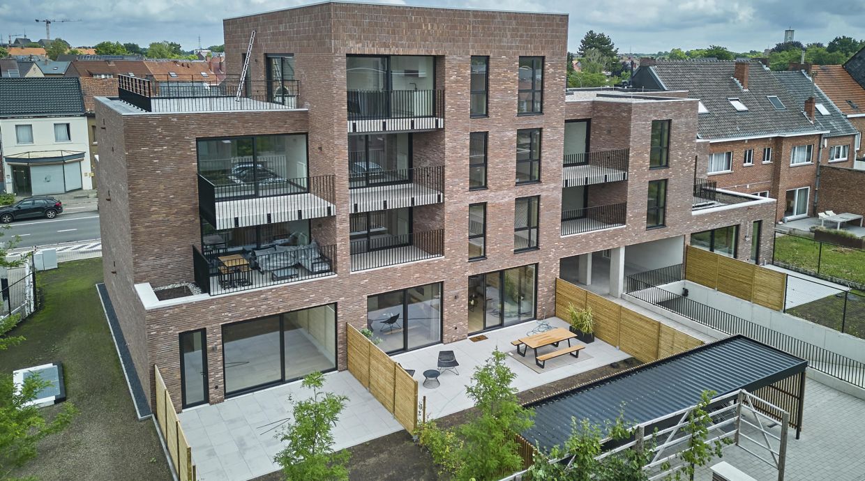 Penthouse te koop in Hasselt