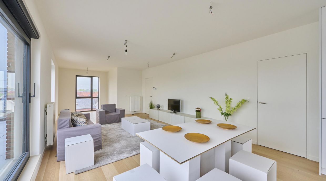 Penthouse te koop in Hasselt