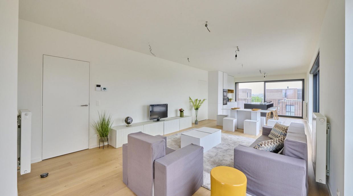 Penthouse te koop in Hasselt