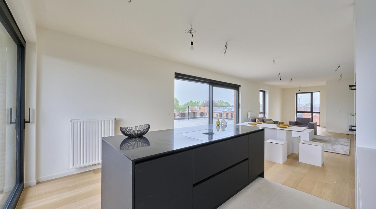 Penthouse te koop in Hasselt