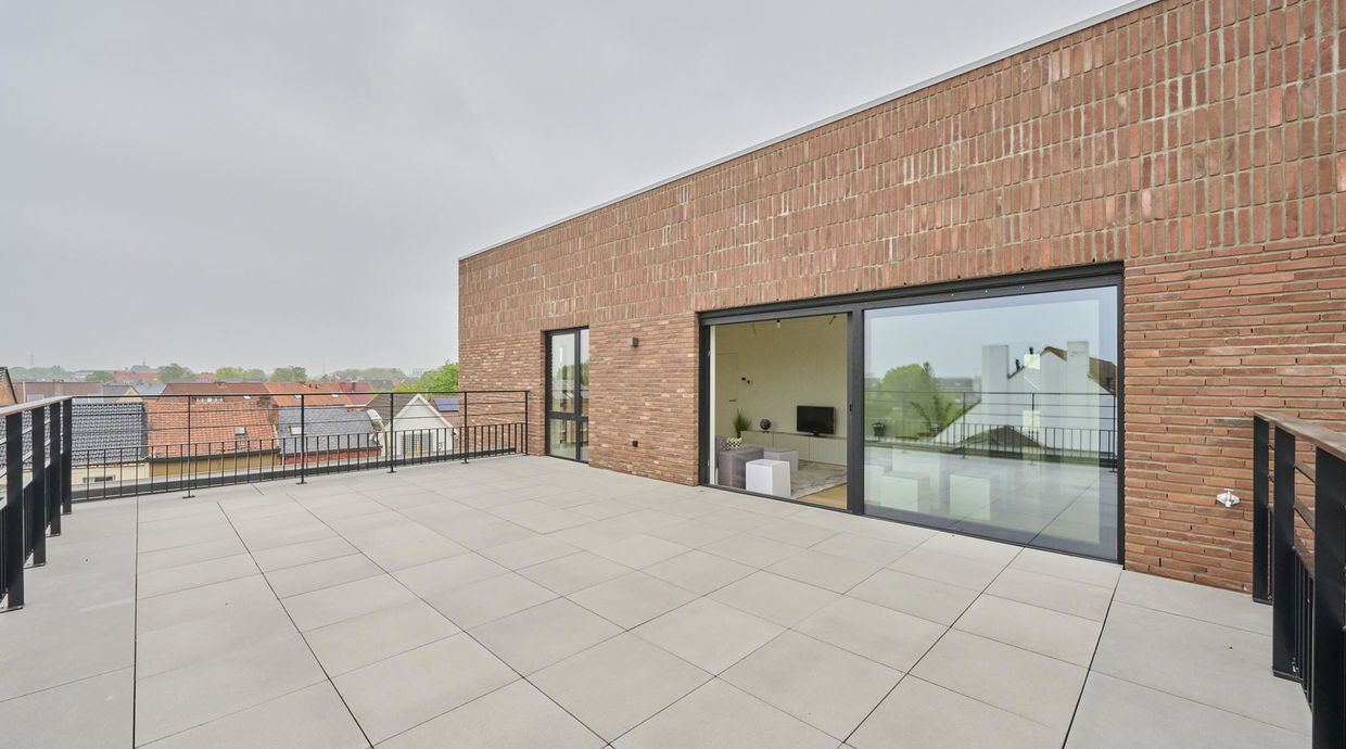 Penthouse te koop in Hasselt