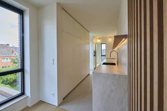 Penthouse te koop in Hasselt