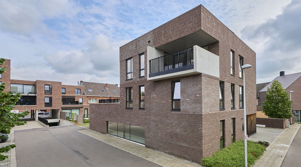 Penthouse te koop in Hasselt