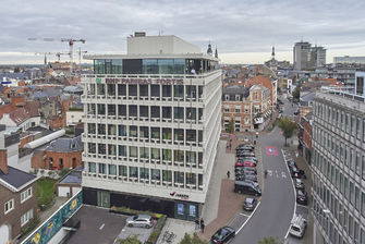 Penthouse te koop in Hasselt